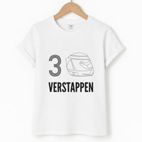 Verstappen Helmet 2026 T-Shirt