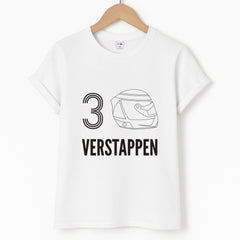Verstappen Helmet 2026 T-Shirt