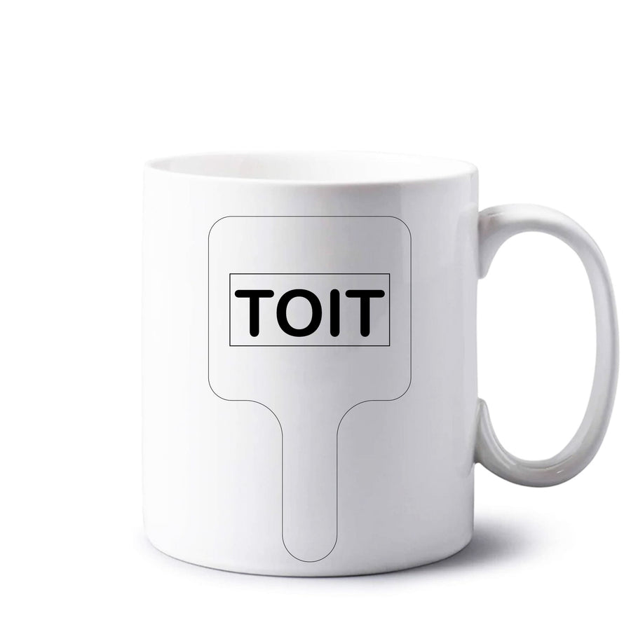 Toit - Brooklyn Nine-Nine Mug