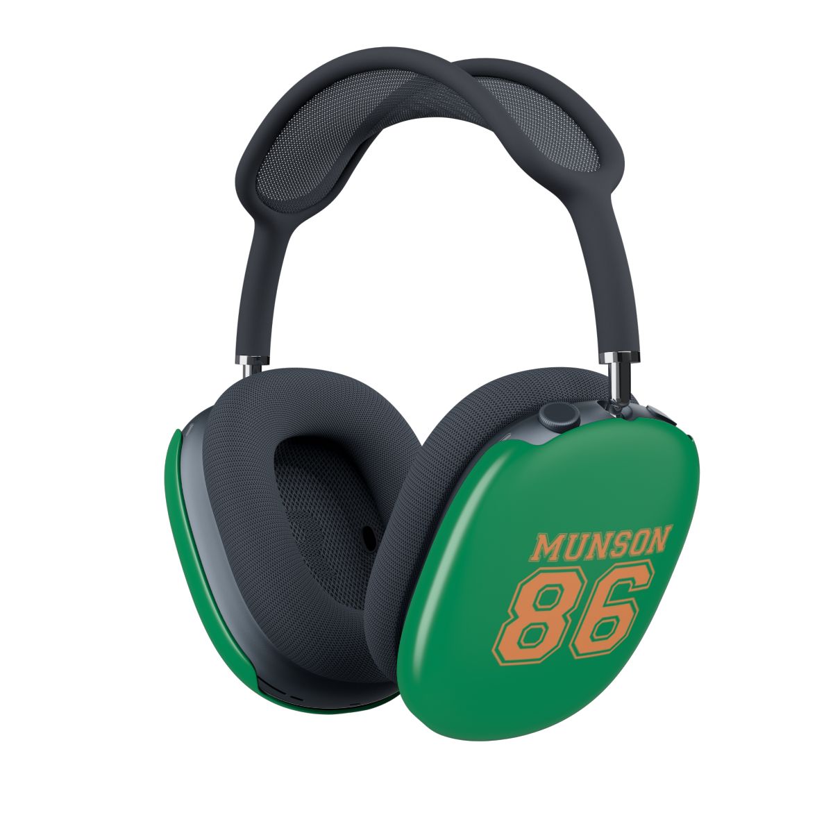 Munson 86 - Green AirPods Max Case