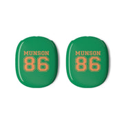 Munson 86 - Green AirPods Max Case 3