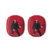 Eddie Munson Playing Guitar AirPods Max Case 3