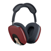 Eddie Munson Hellfire AirPods Max Case 2
