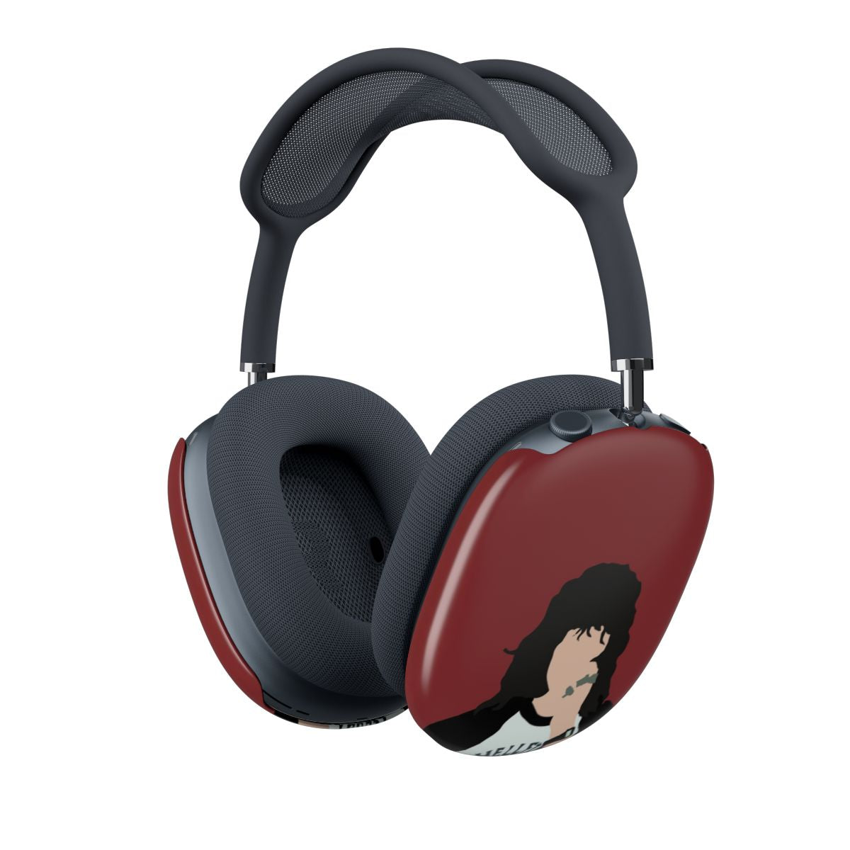 Eddie Munson Hellfire AirPods Max Case