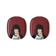 Eddie Munson Hellfire AirPods Max Case 3