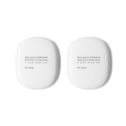 This Year's Different - Eddie Munson Stranger Things AirPods Max Case 3