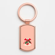 Cartoon Mouse Holly Luxury Keyring 4