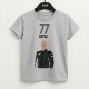 Bottas 2026 Kids T-Shirt 2