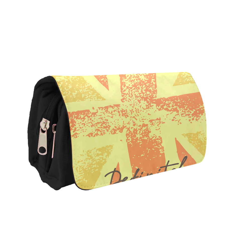 Definitely Maybe Pencil Case