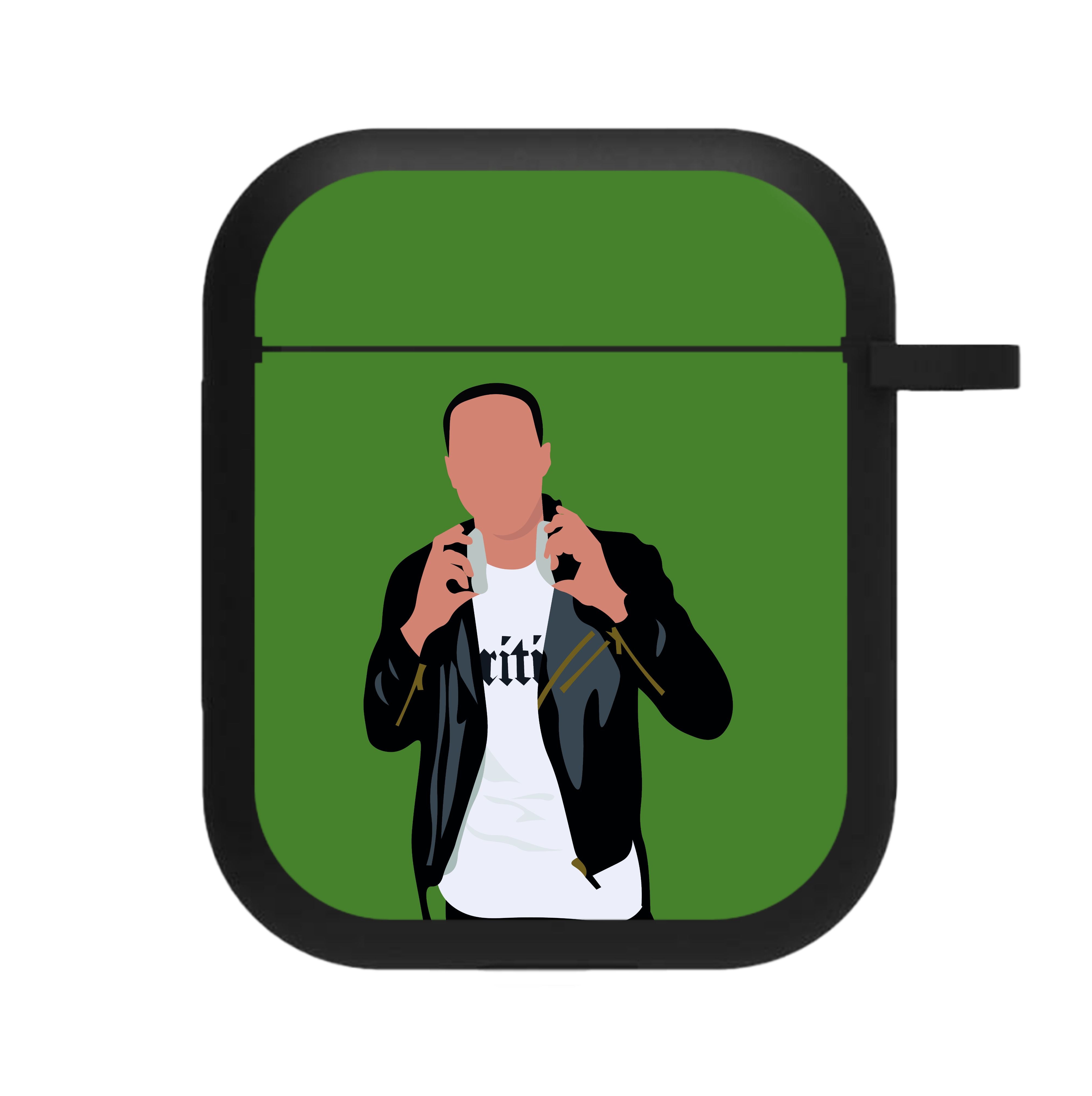 Marvin Humes AirPods Case