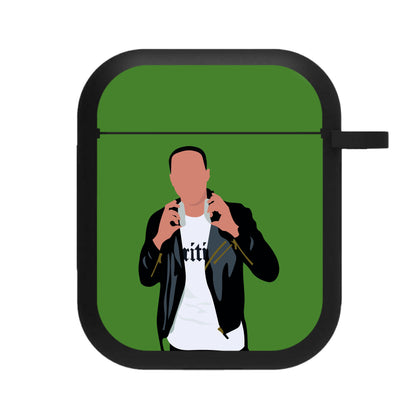 Marvin Humes AirPods Case