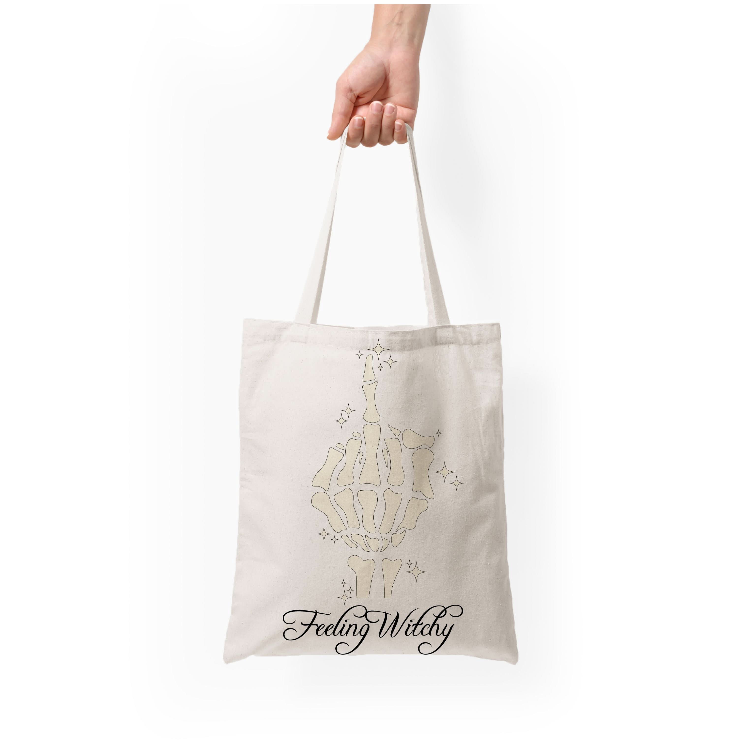 Feeling Witchy Tote Bag