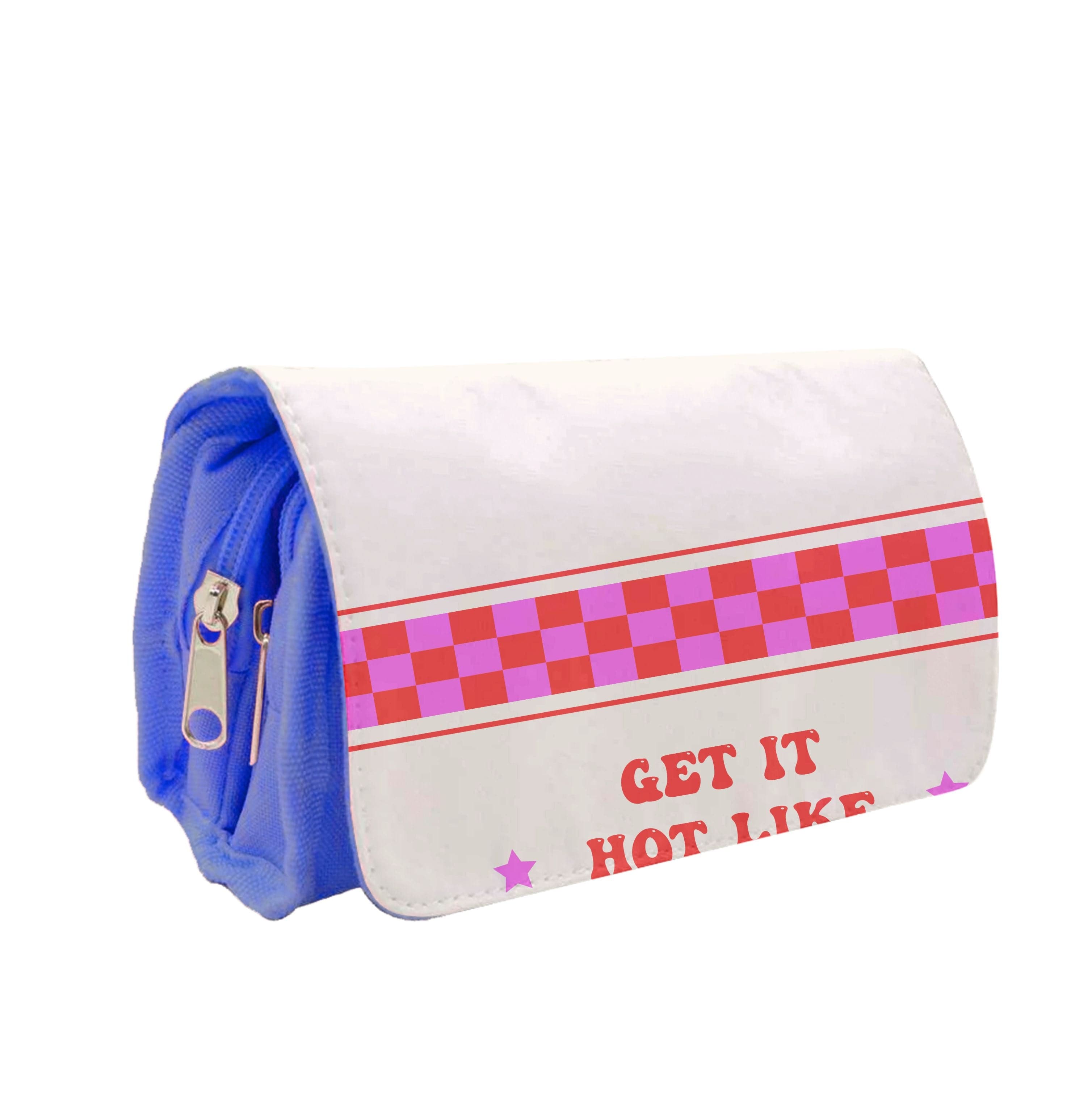 Get It Hot Like Papa John - Chappell Pencil Case