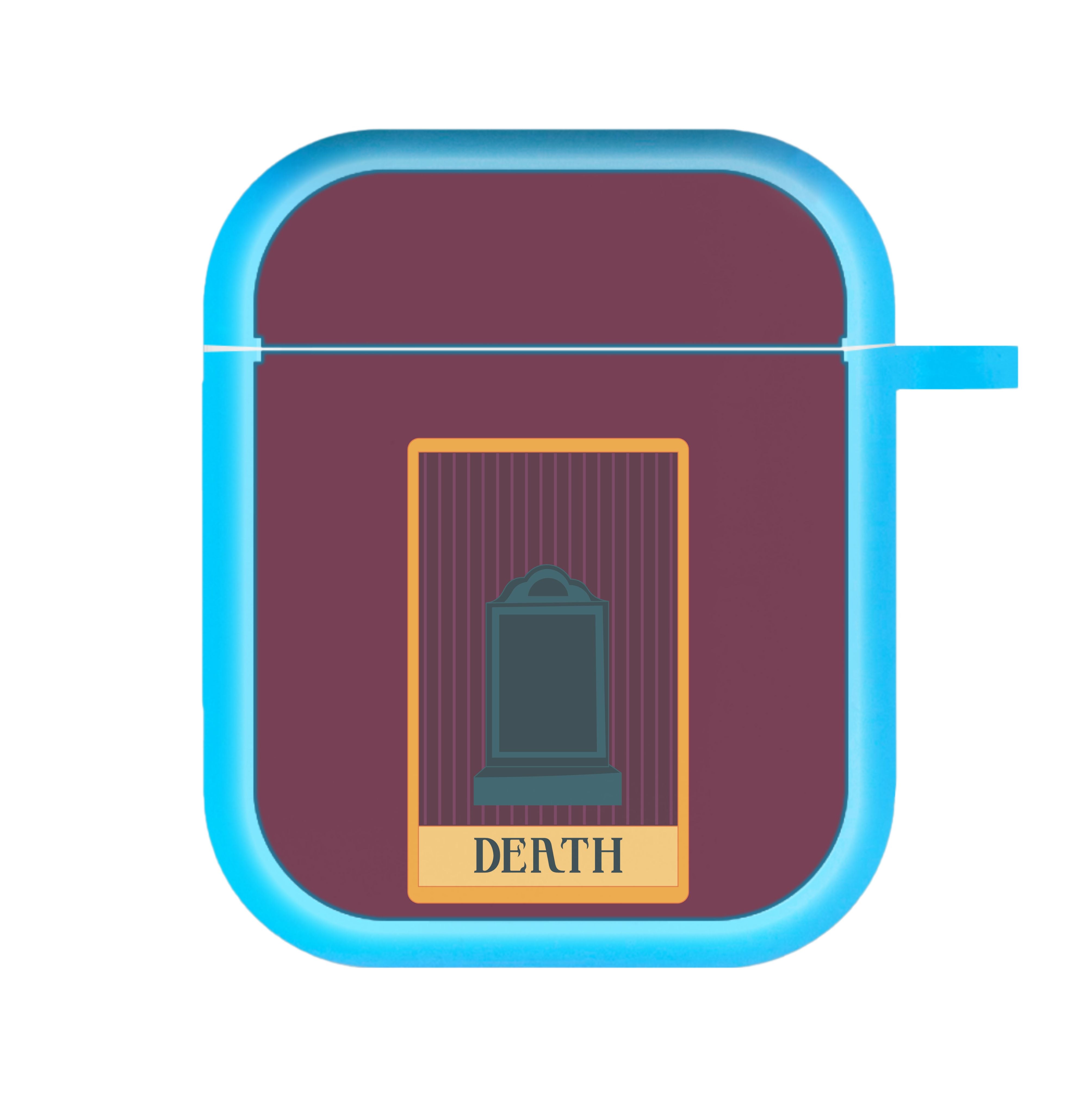 Death - Tarot Cards AirPods Case