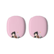 Edward And Kim -Scissorhands AirPods Max Case 3