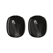 Scissorhands - Scissorhands AirPods Max Case 3