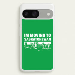 I'm Moving To Google Pixel 9 / 9 Pro Case