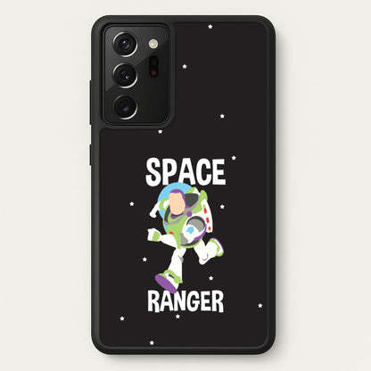 Space Ranger  Galaxy Note 20 Ultra Case