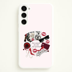 Bore Someone Else Galaxy S23 Plus Case