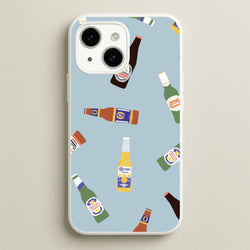 Lager Pattern iPhone 15 Plus Case