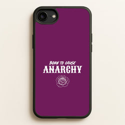 Born To Cause Anarchy iPhone 6 / 7 / 8 / SE Case
