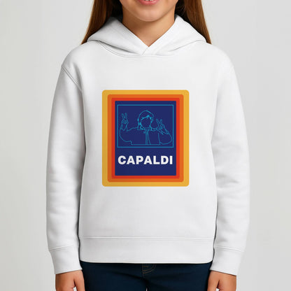Capaldi  Girls Hoodie
