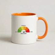 Burnt Bean Guage Mug 7