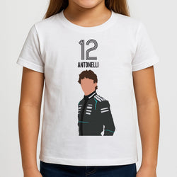 Antonelli 2026 Girls T-Shirt