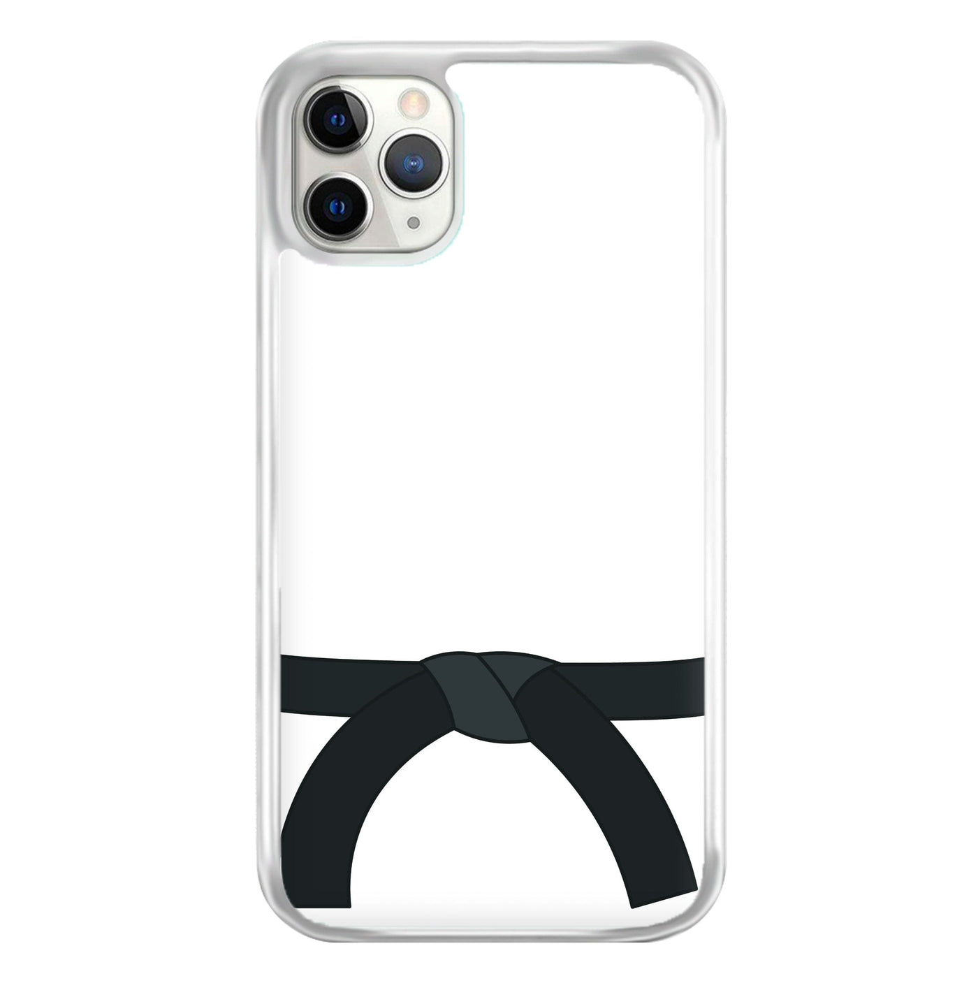 Black Belt Phone Case