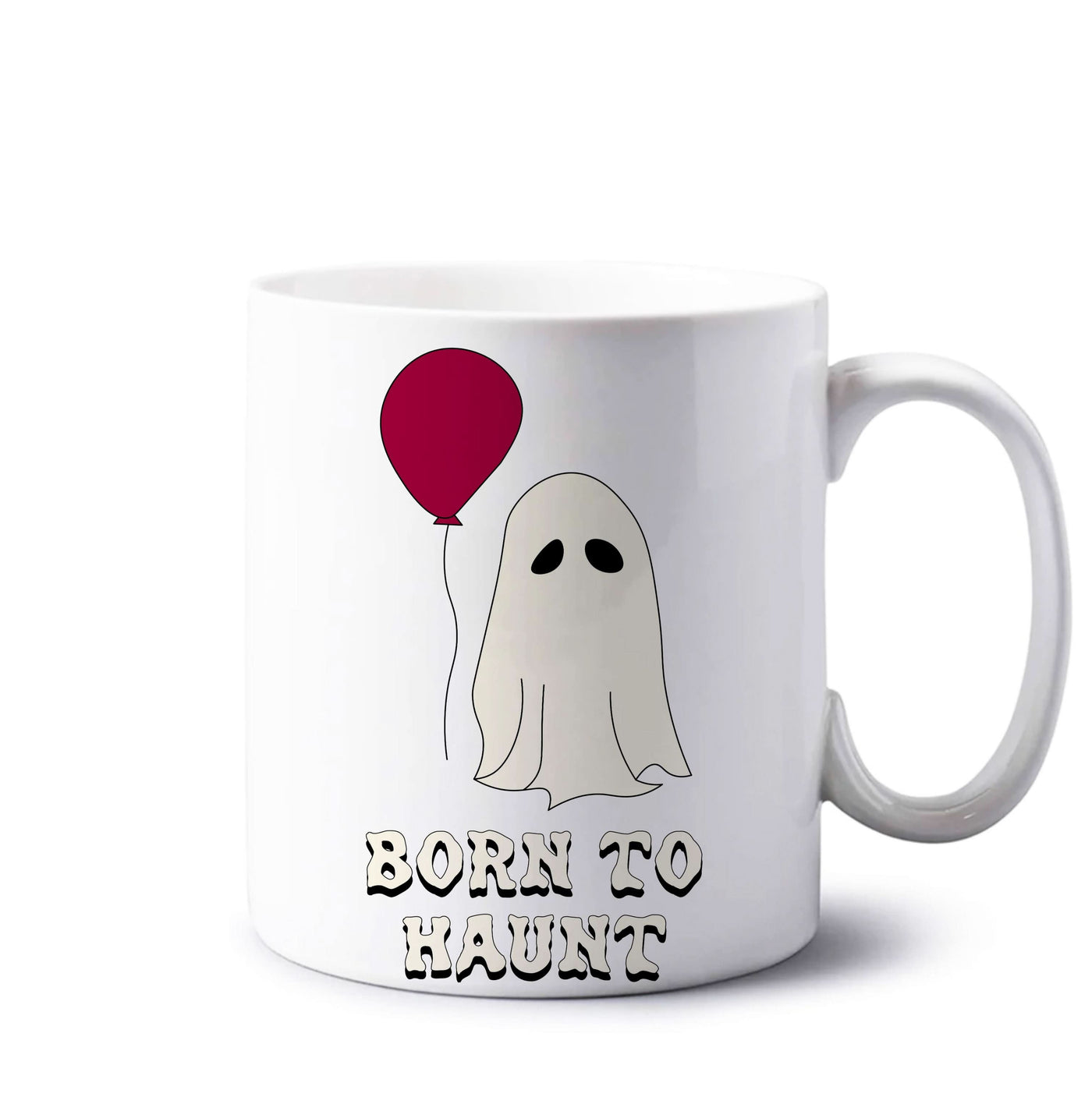 Born To Haunt  Mug