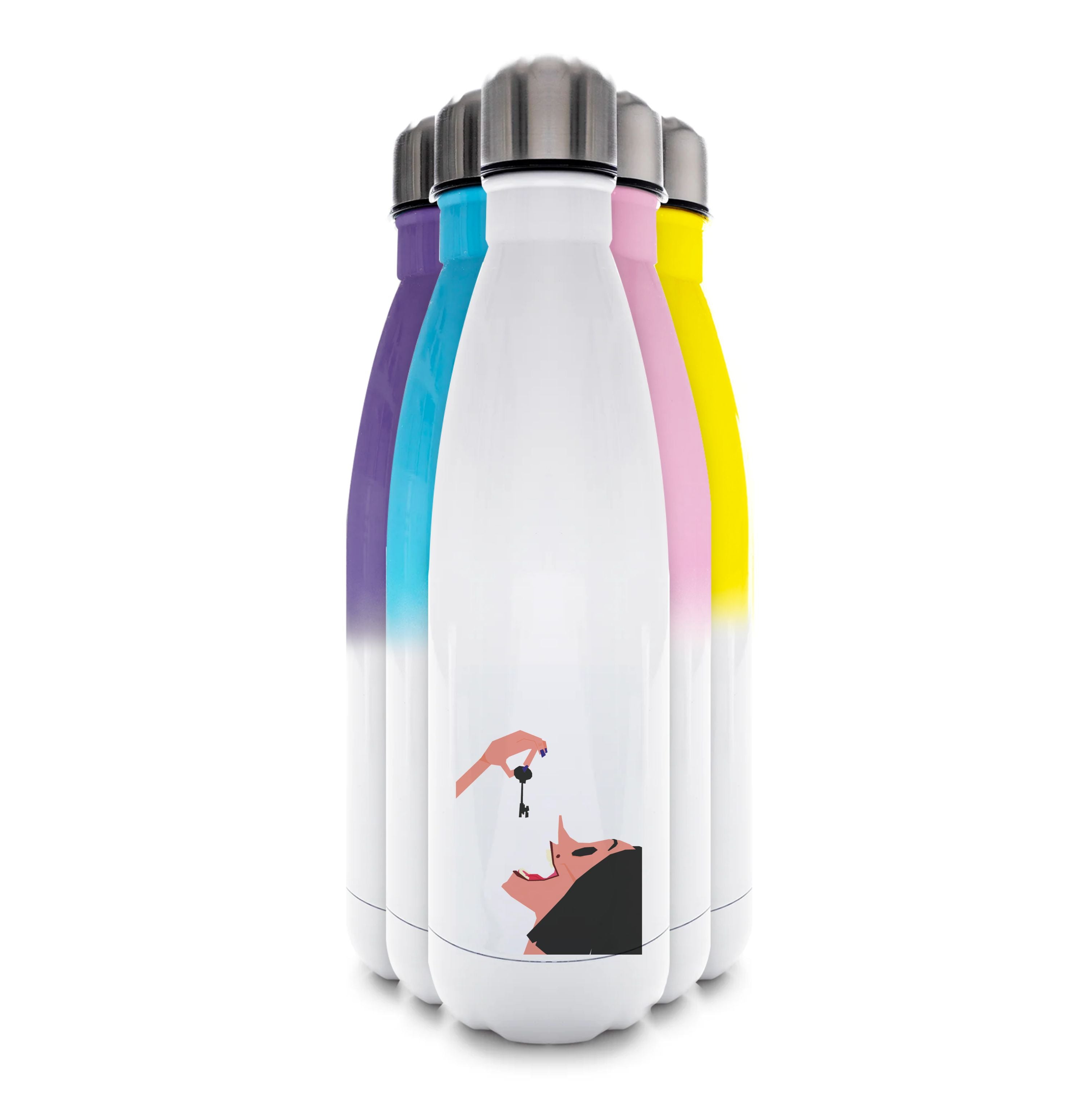 Key - Caroline Water Bottle