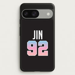 Jin 92 Google Pixel 9 / 9 Pro Case