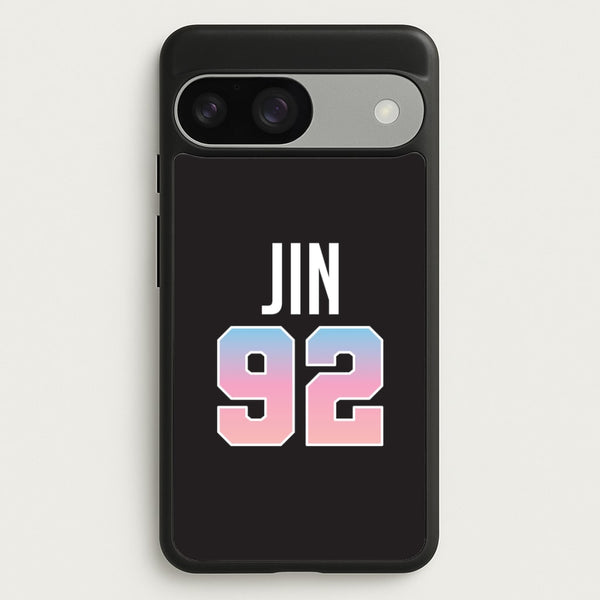 Jin 92 Google Pixel 9 / 9 Pro Case