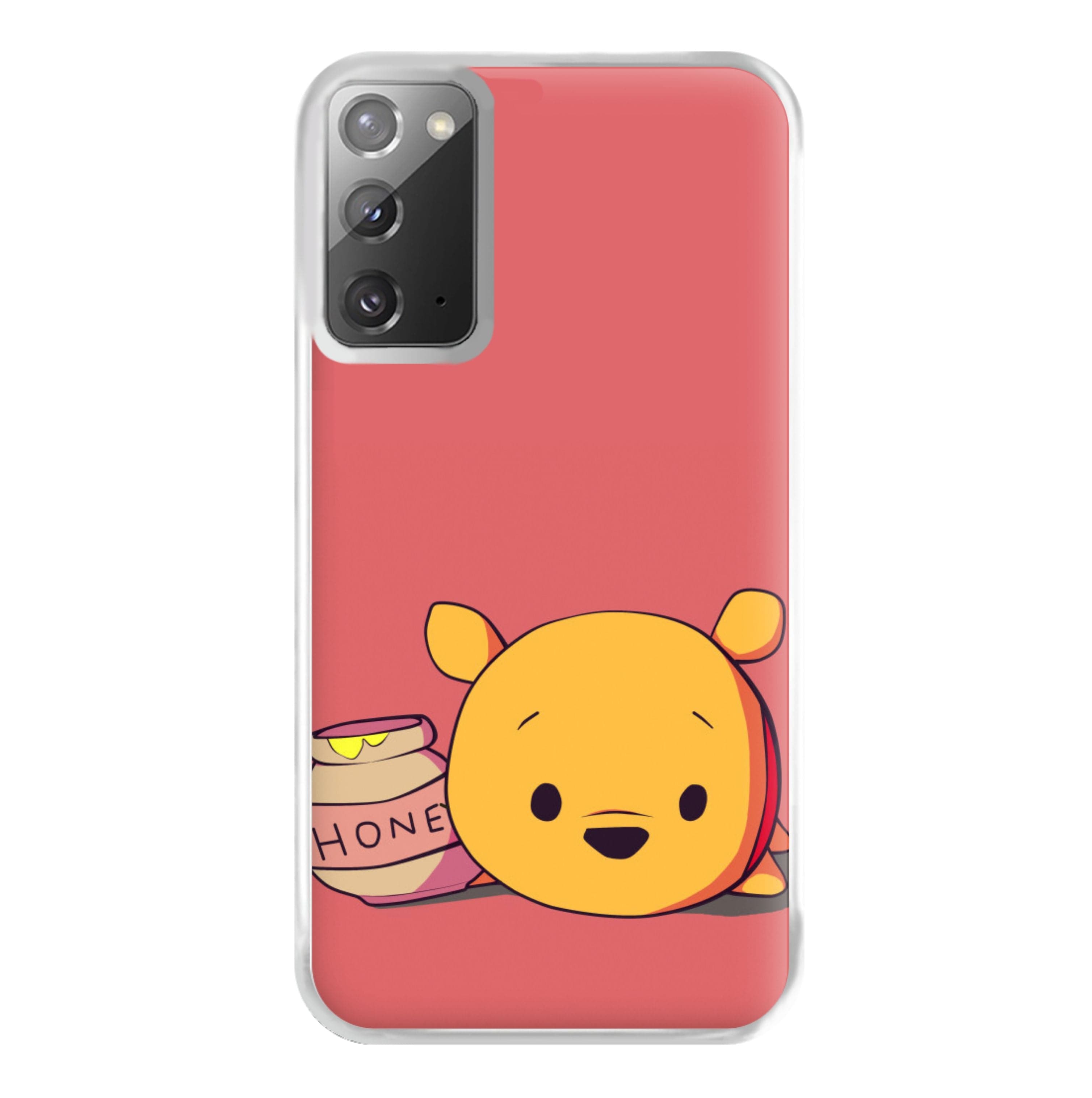 Drunk On Hunny - Winnie Disney Phone Case