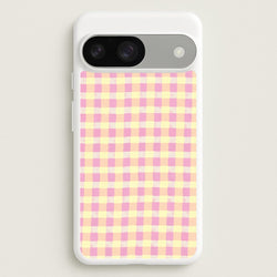 Fruit Punch Gingham Google Pixel 9 / 9 Pro Case