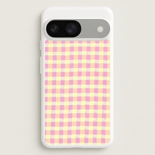 Fruit Punch Gingham Google Pixel 9 / 9 Pro Case