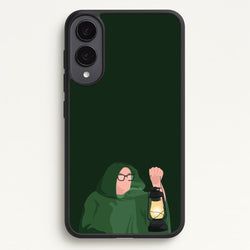 Traitor Alan Galaxy S25 Edge Case