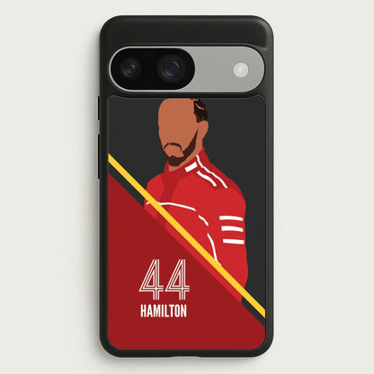 Hamilton 2026 Google Pixel 9 / 9 Pro Case
