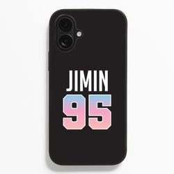 Jimin 95 iPhone 16 Plus Case