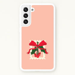 Cartoon Mouse Holly Galaxy S22 Case