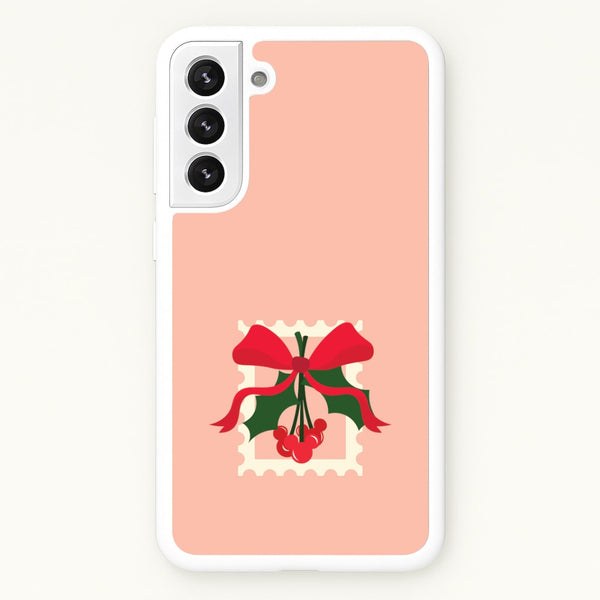 Cartoon Mouse Holly Galaxy S21 Case