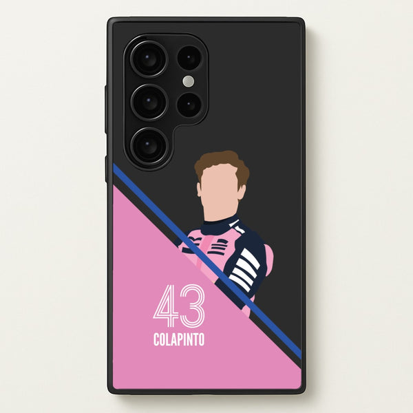 Colapinto 2026 Galaxy S24 Ultra Case