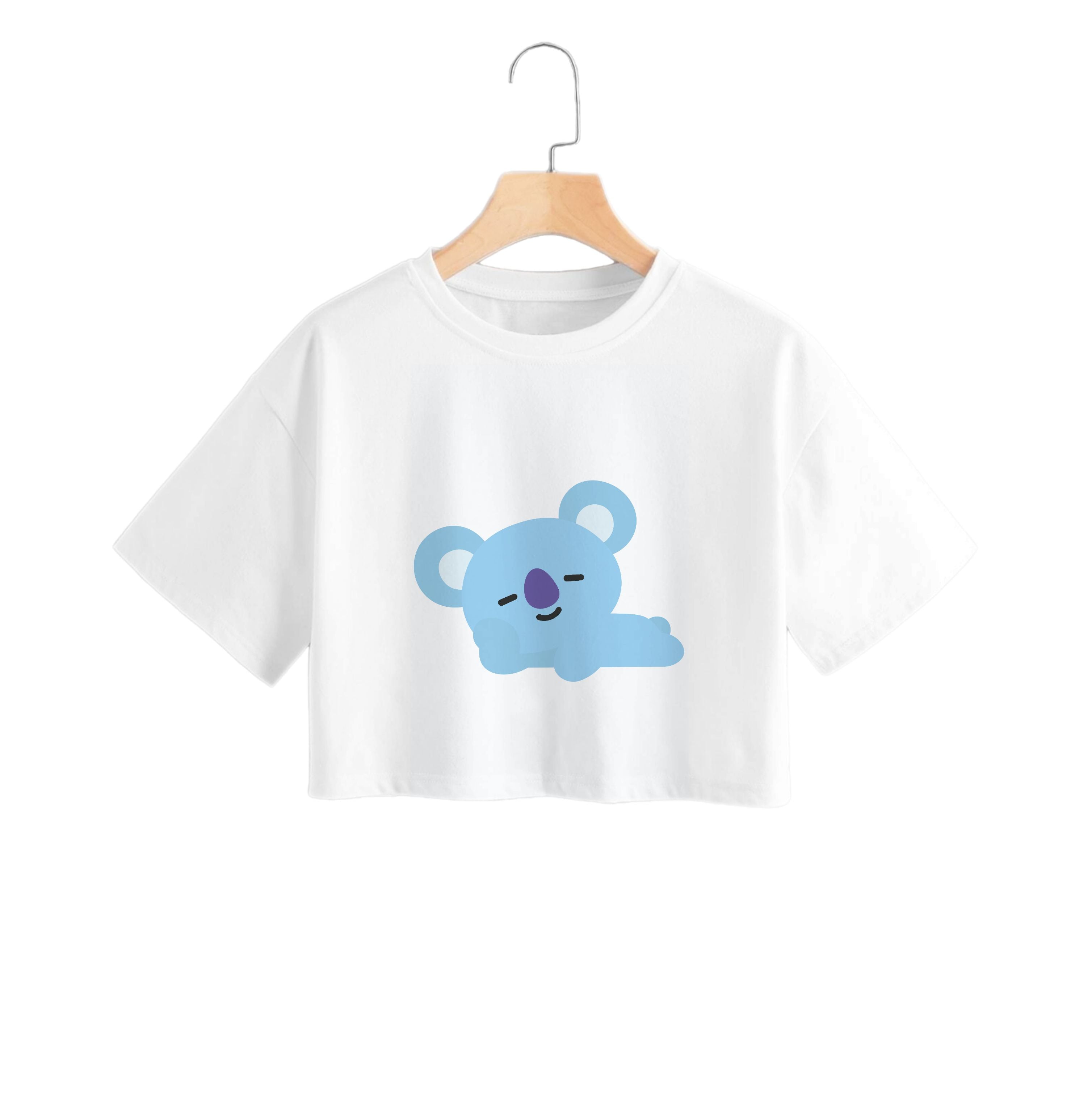 Koya 21 - K Pop Crop Top