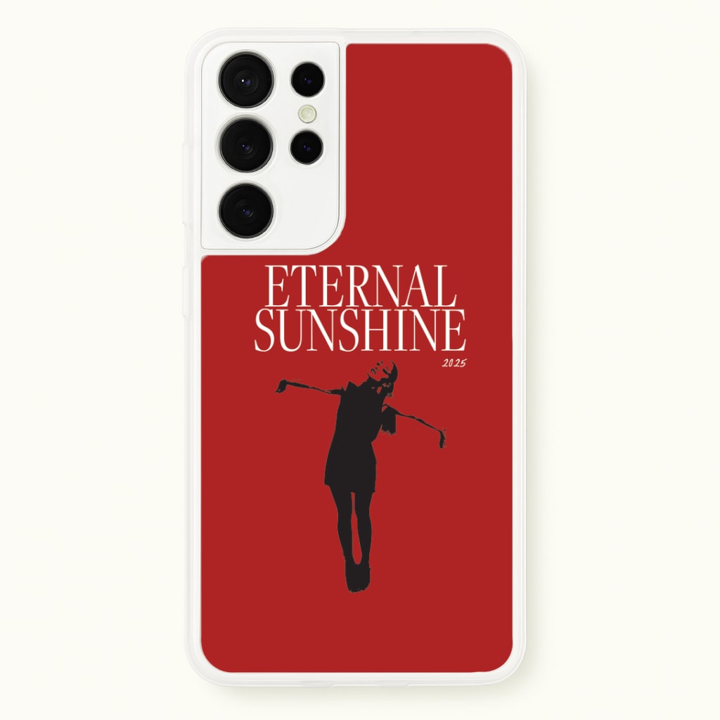 Red Sunshine 2025 Galaxy S21 Ultra Case