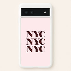 Fifth Avenue  Google Pixel 6a Case