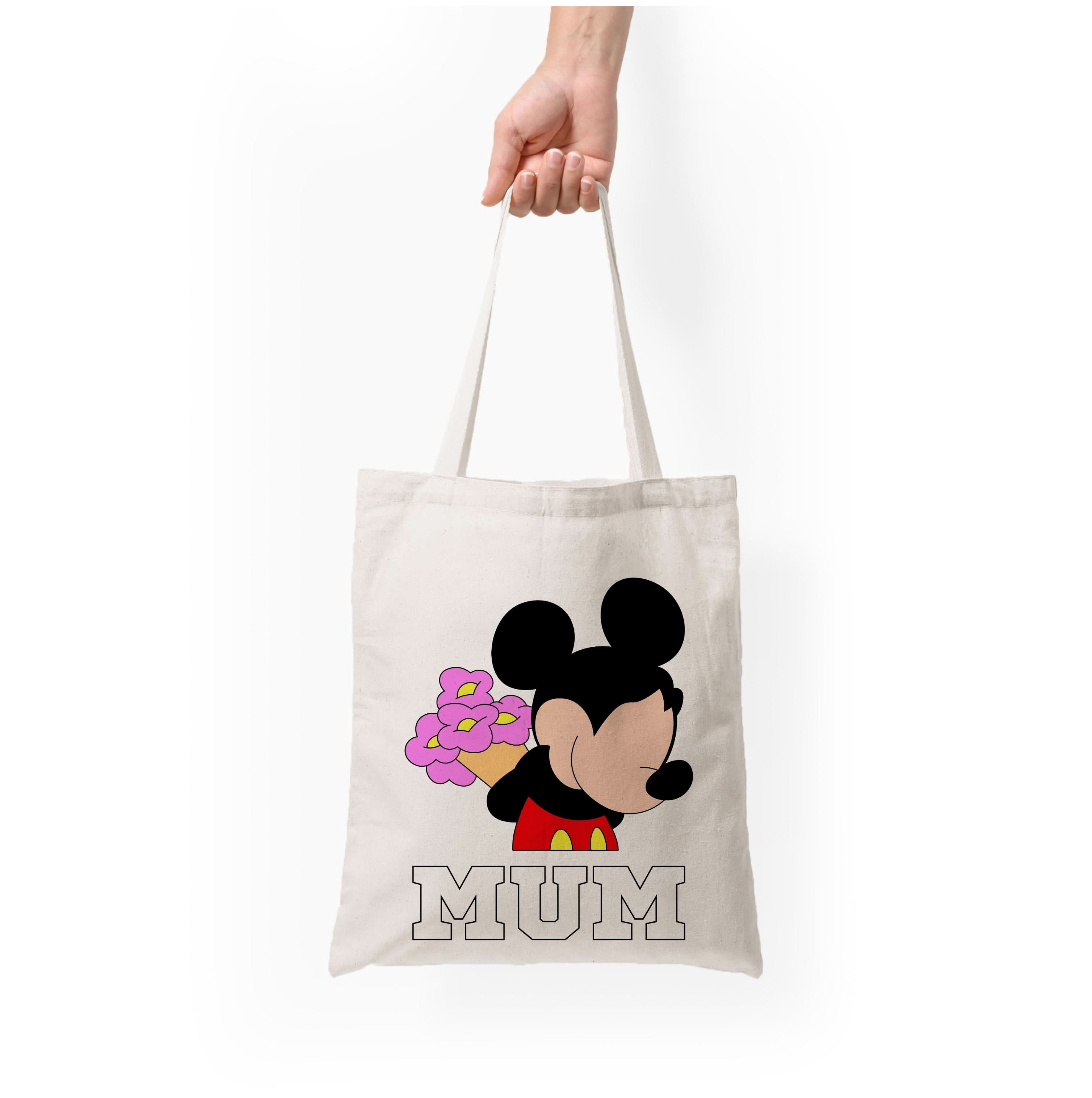 Mouse Mum  Tote Bag