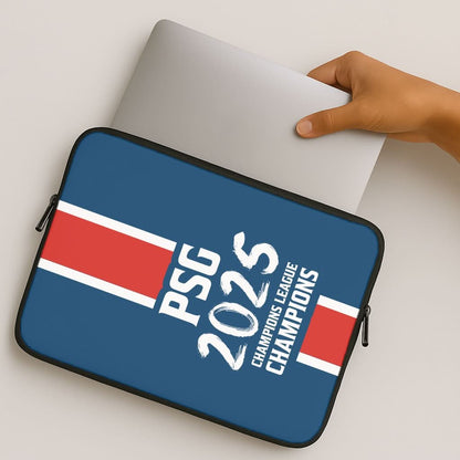 Champion League Winners 25 PSG MacBook Cover