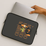 Lando Champion 2025 Laptop Sleeve 2