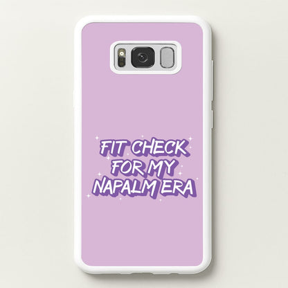 Fit Check Galaxy S8 Plus Case