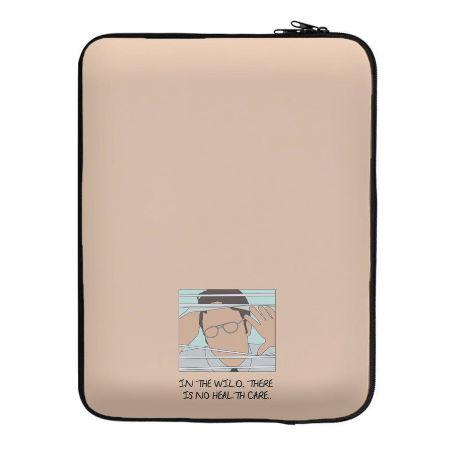 In The Wild - The Office Laptop Sleeve